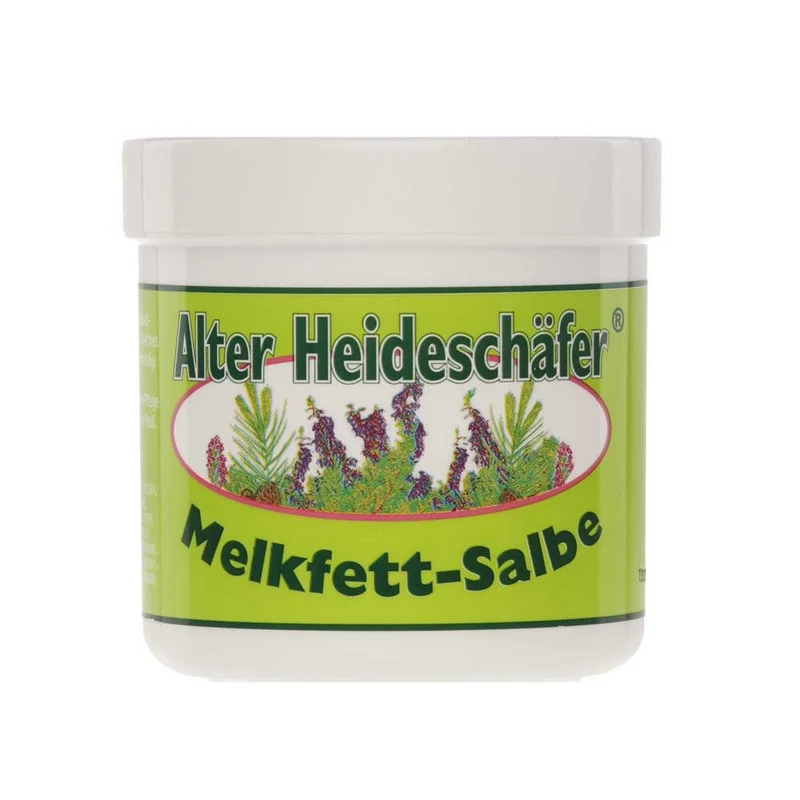 Asam Alter Heideschäfer® Melkfett Salbe, Hautschutz, 2 Gr.
