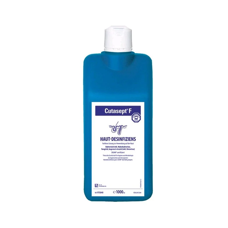 Cutasept F Desinfektionsmittel von Bode, Hautantiseptikum