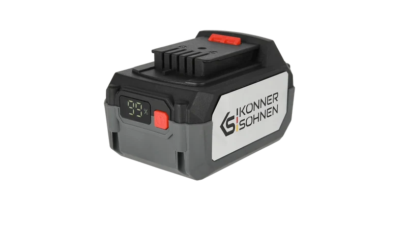 "Könner & Söhnen" Li-Ion Akku 20V in 2 Varianten
