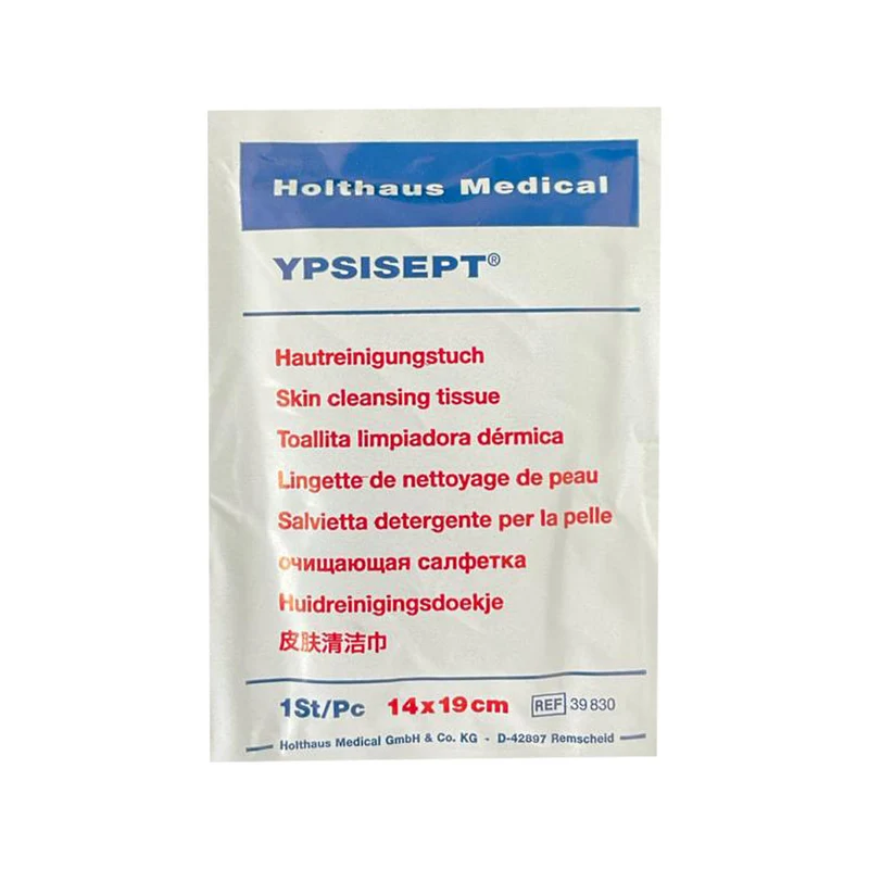 Holthaus Medical YPSISEPT® Hautreinigungstücher