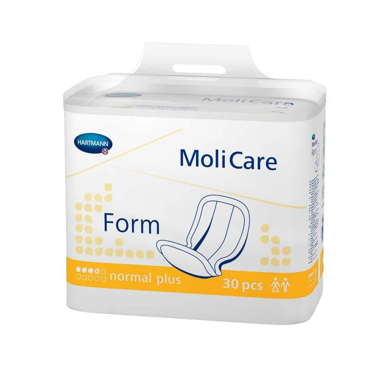 Hartmann Inkontinenzvorlage MoliCare® Form, Varianten