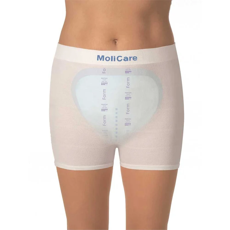 Hartmann Inkontinenzvorlage MoliCare® Form, Varianten
