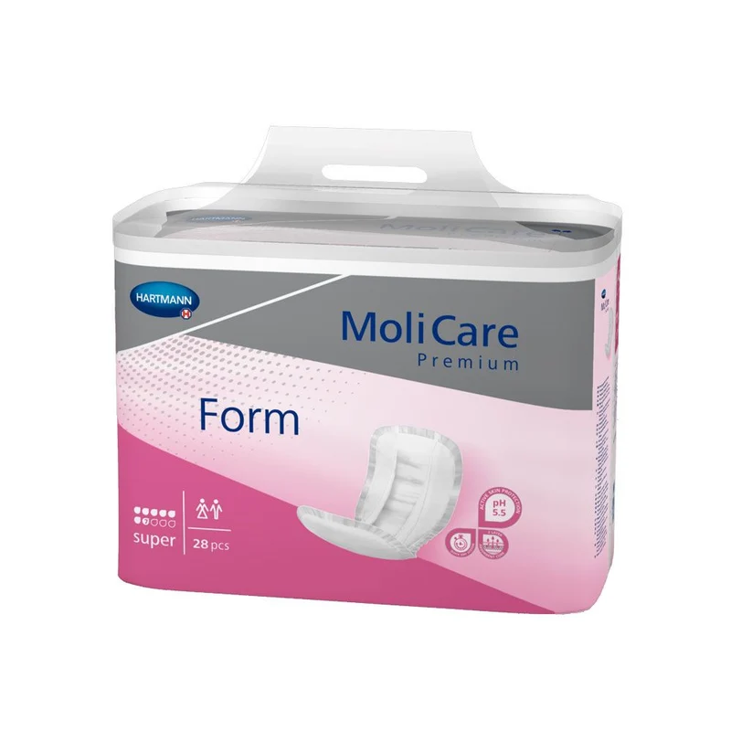 Hartmann Inkontinenzvorlage MoliCare® Premium Form