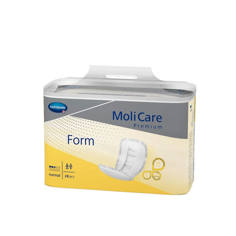 Hartmann Inkontinenzvorlage MoliCare® Premium Form