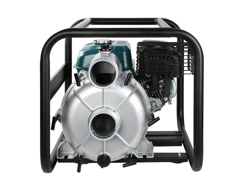 "Könner & Söhnen" Motorpumpe für Schmutzwasser KS 80TW - Saughöhe 7m - Förderhöhe 26-28m