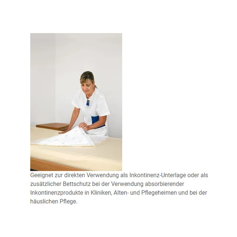 Hartmann MoliCare® Premium Bed Mat Inkontinenzunterlagen, 9 Tropfen