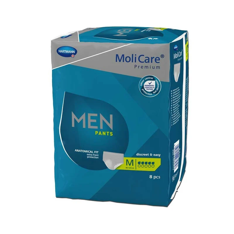 Hartmann Inkontinenzslip MoliCare® Premium Men Pants, versch. Ausf.