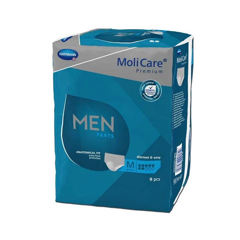 Hartmann Inkontinenzslip MoliCare® Premium Men Pants, versch. Ausf.