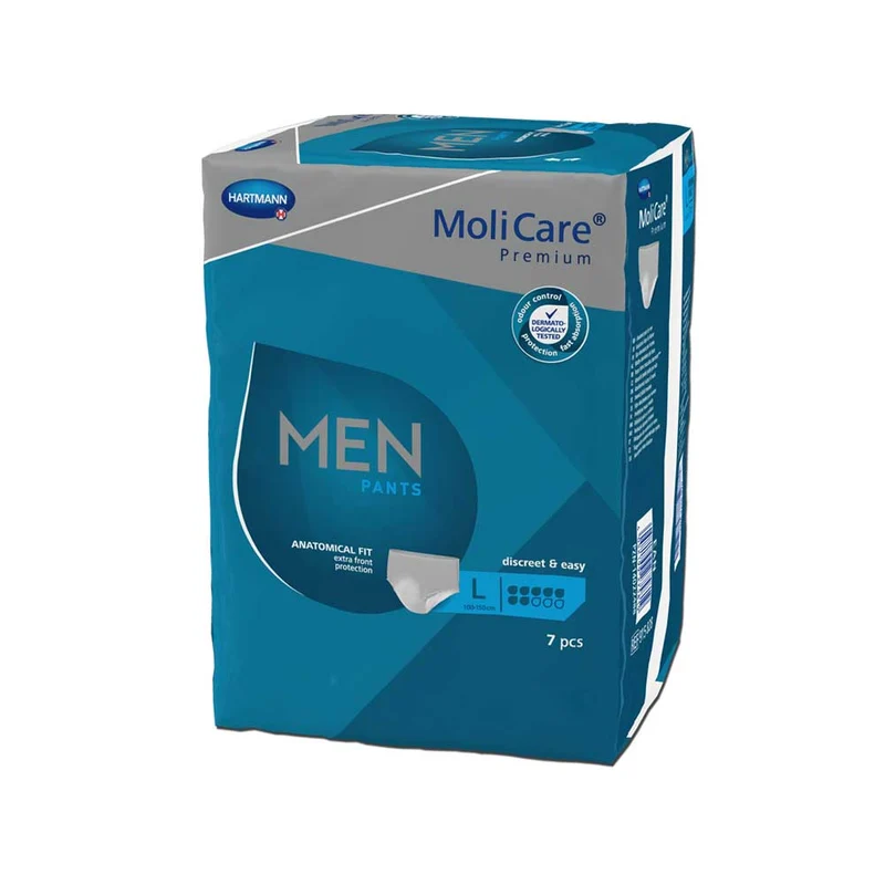 Hartmann Inkontinenzslip MoliCare® Premium Men Pants, versch. Ausf.