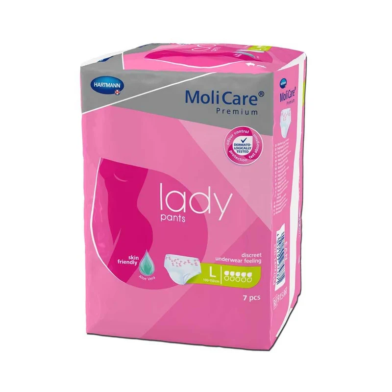 Hartmann Inkontinenzslip MoliCare® Premium Lady Pants, versch. Ausf.