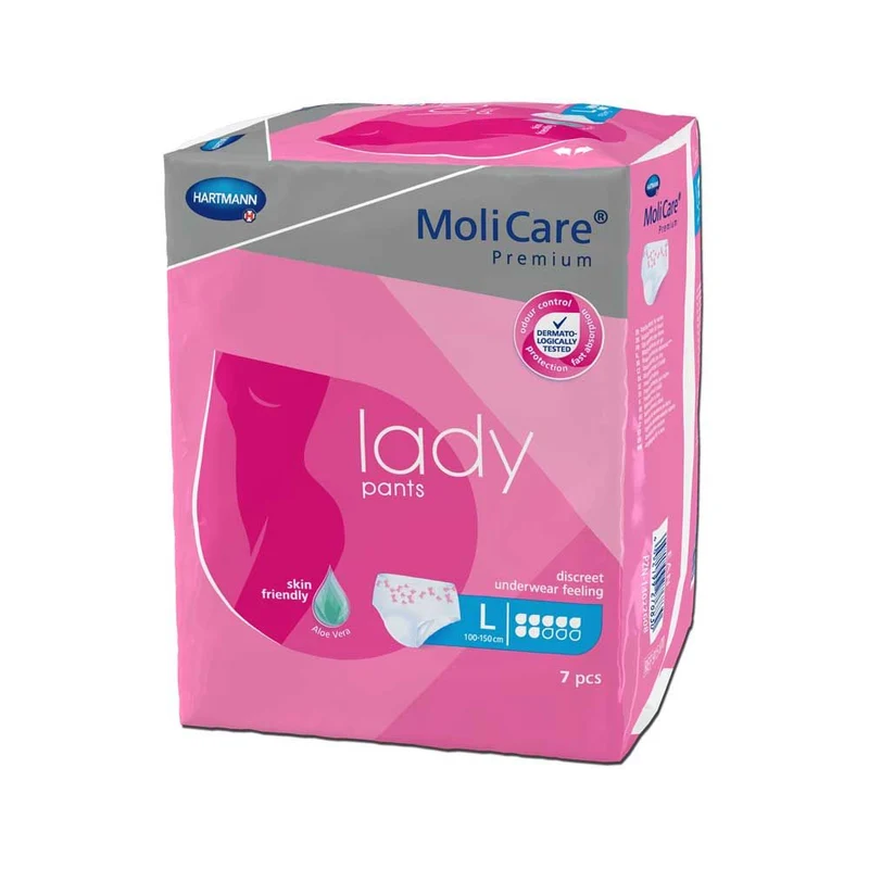 Hartmann Inkontinenzslip MoliCare® Premium Lady Pants, versch. Ausf.