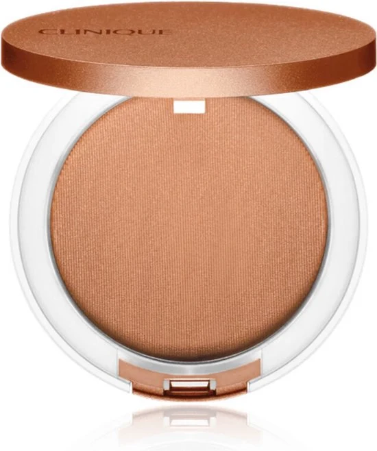 Clinique True Bronze Pressed Powder Bronzer - 02 Sunkissed