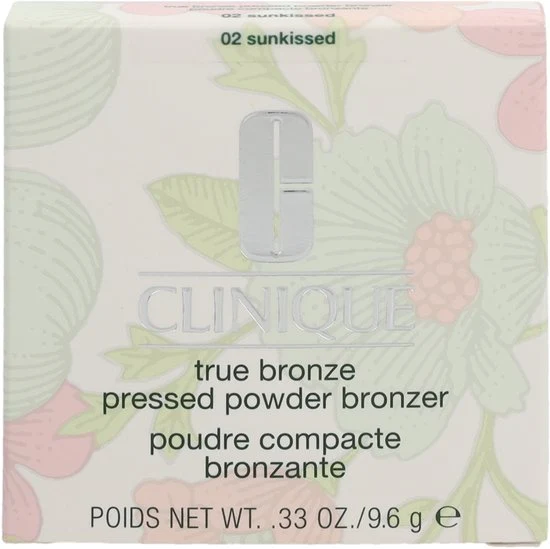 Clinique True Bronze Pressed Powder Bronzer - 02 Sunkissed
