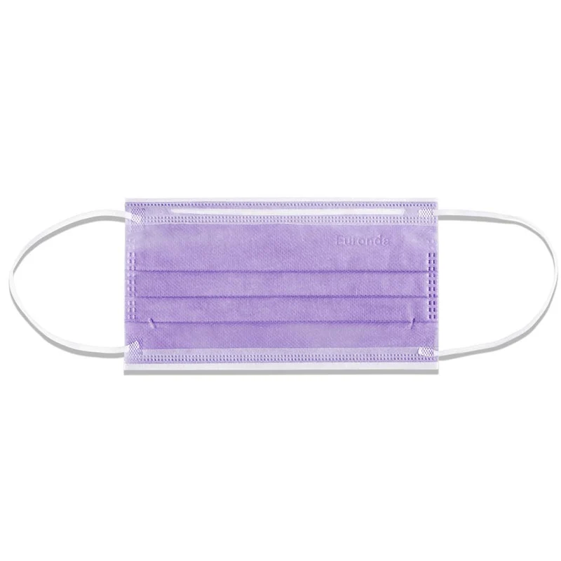 Monoart Protection OP Mundschutz von Euronda, 4-lagig, 50 St.