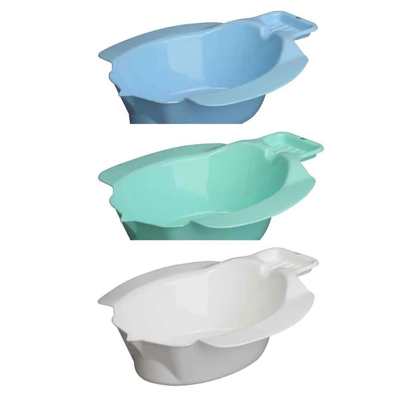 Behrend Bidetbecken-Toiletteneinsatz, PP, autoklavierbar, 4L, 3 Farben