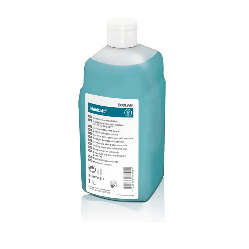 Ecolab Waschlotion Manisoft, seifen- und alkalifrei, 3 Gr.