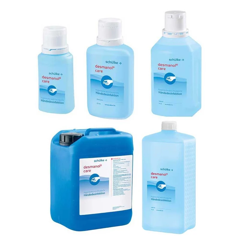 Schülke Händedesinfektion desmanol® care, pflegend, Gr.