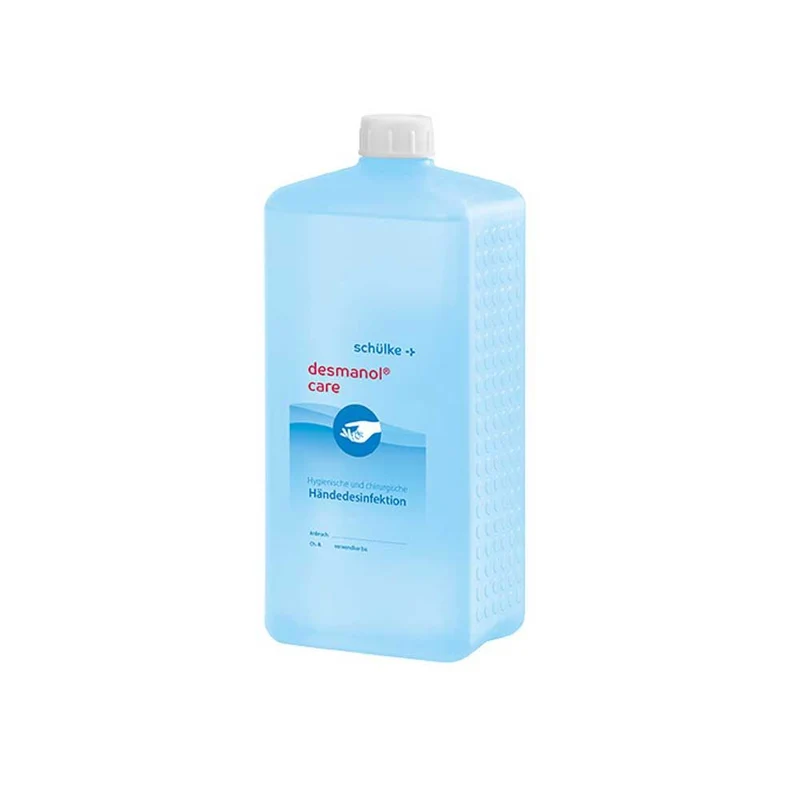 Schülke Händedesinfektion desmanol® care, pflegend, Gr.