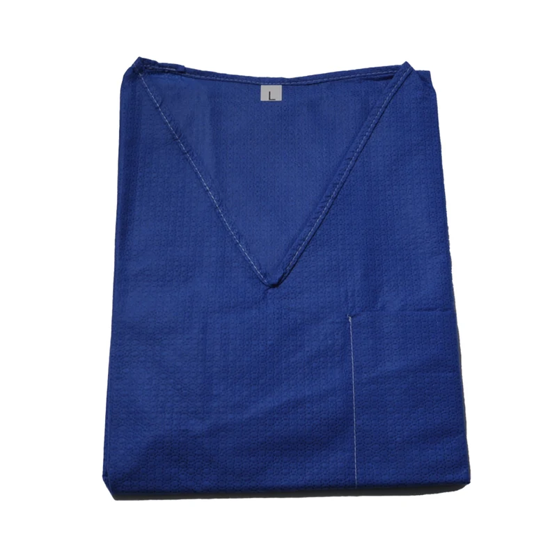 NOBASUIT® OP-Bekleidung, Kasack oder Hose, blau/grün, versch. Größen
