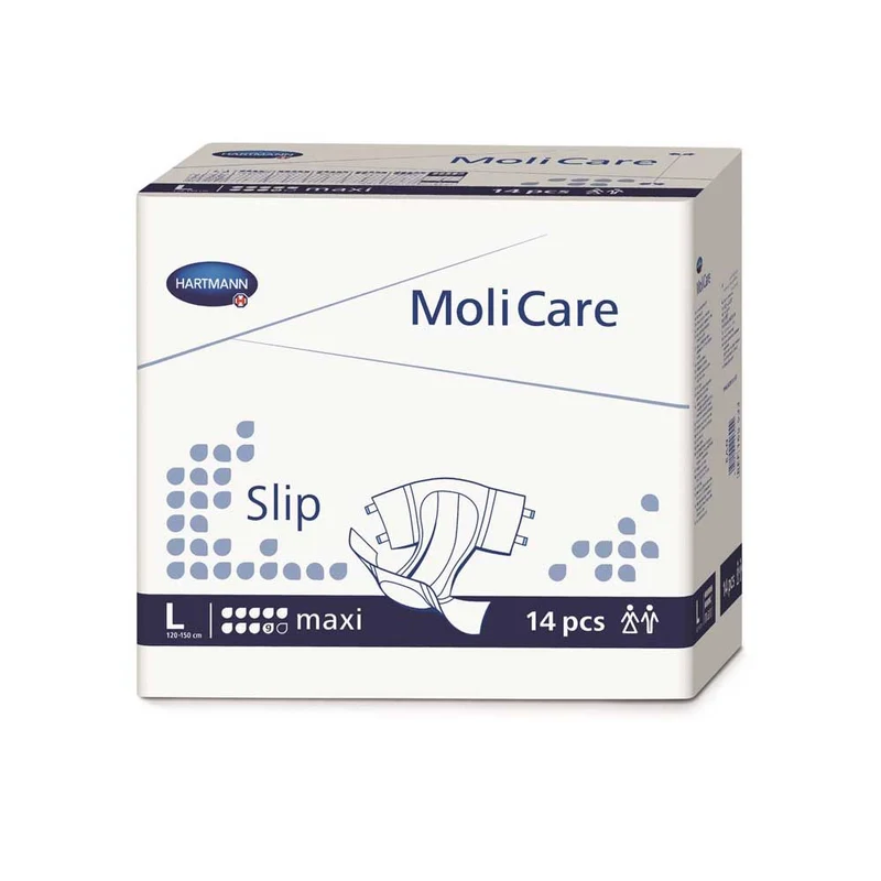 Hartmann Inkontinenzslips MoliCare Slip maxi, Gr. S-L