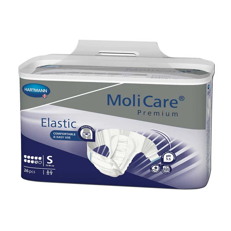 Hartmann MoliCare Premium Elastic Inkontinenzslips, Ausführungen