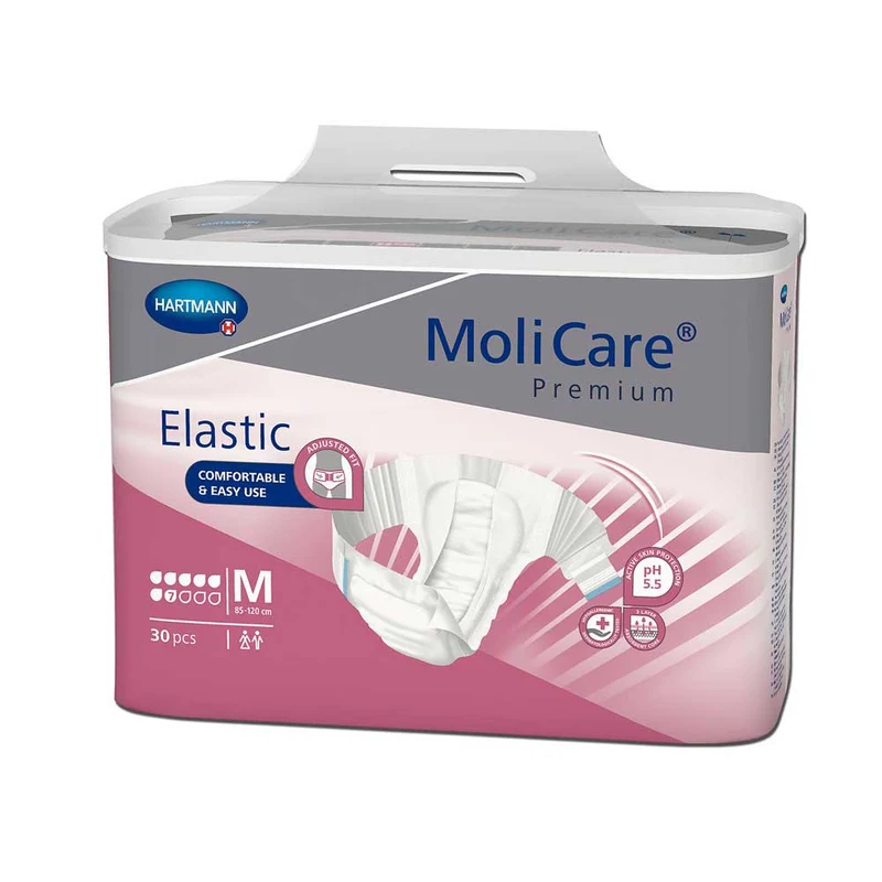Hartmann MoliCare Premium Elastic Inkontinenzslips, Ausführungen