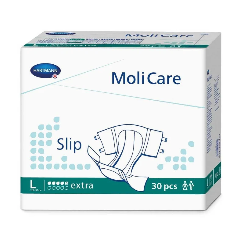 Hartmann Inkontinenzslips MoliCare® Slip, extra oder super