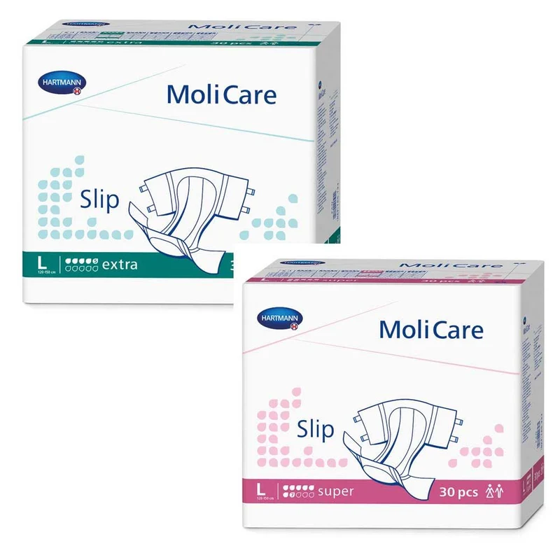 Hartmann Inkontinenzslips MoliCare® Slip, extra oder super