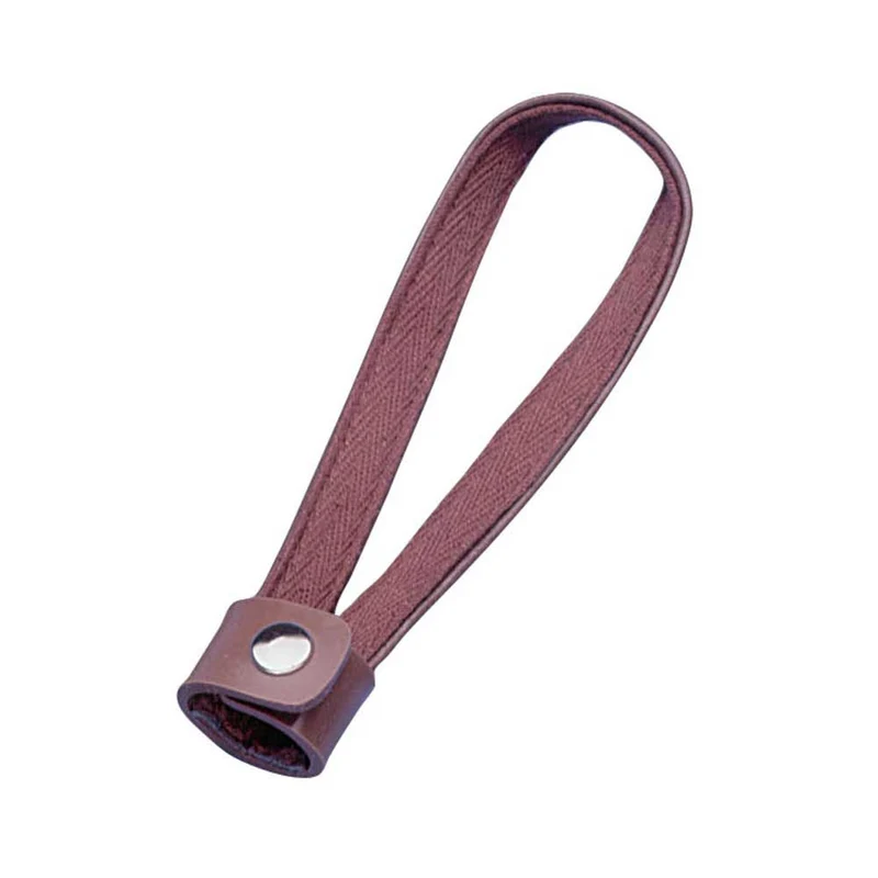 Behrend Stockschlaufe, Kunstleder/Nylon, Farbauswahl, 5 St.