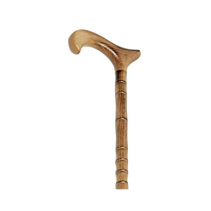 Behrend Gehstock Jambis, Derby-Griff, 92cm, Damen/Herren