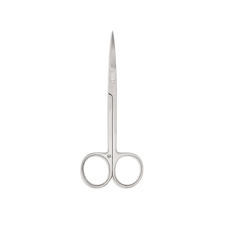 Irisschere Hartmann, gerade oder gebogen, 11,5 cm, 25 St.