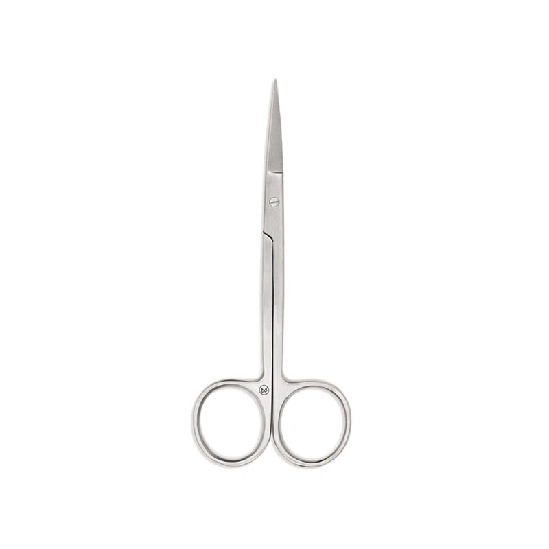 Irisschere Hartmann, gerade oder gebogen, 11,5 cm, 25 St.