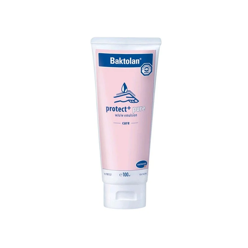 BODE Baktolan protect+ pure, Wasser in Öl Emulsion, Hautpflege