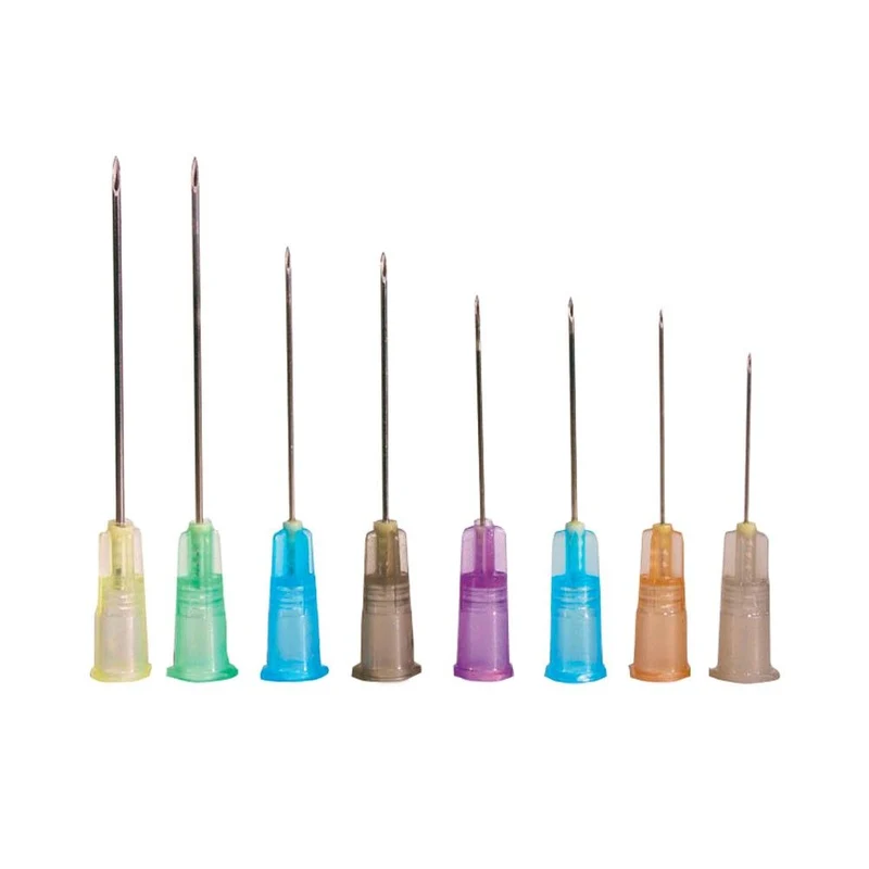 Dispomed Neoject Ultradünnwand-Kanülen, 100 St., versch. Größen