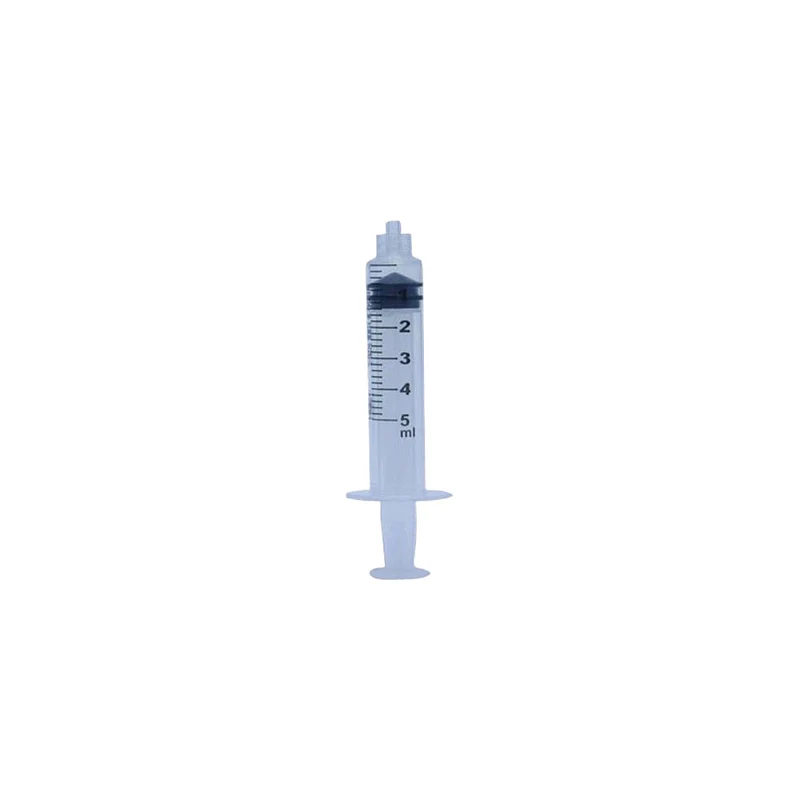 Dispomed Luer Lock Spritze ecoject plus, 3-tlg., 100 St., versch. Gr.