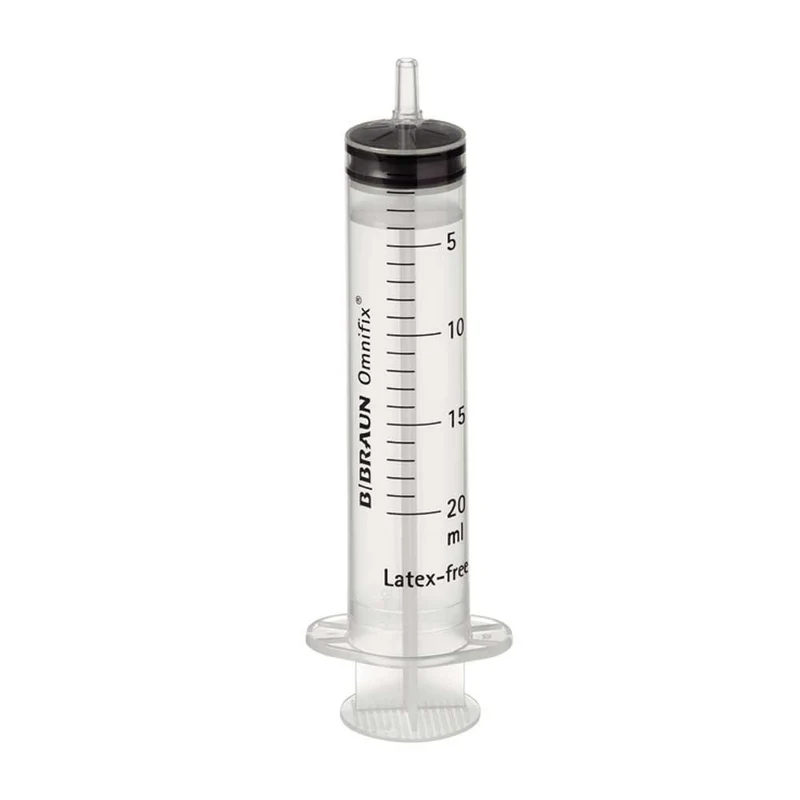B.Braun Einmalspritze Omnifix® Solo Luer, 3-teil. 100St