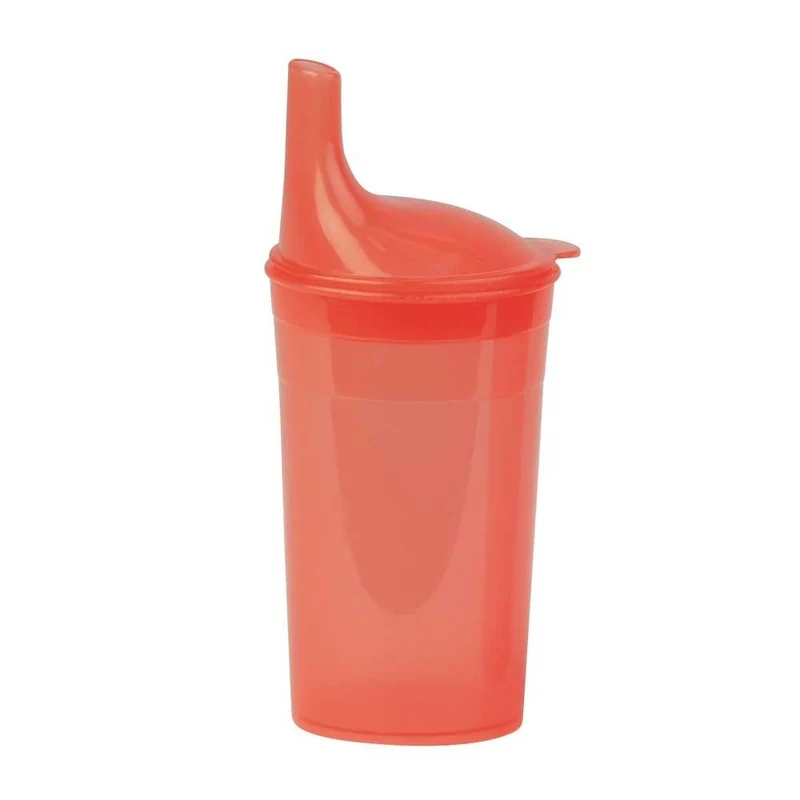 Behrend Trinkbecher Color, mit Deckel Tee o. Brei, 250 ml, Farbwahl