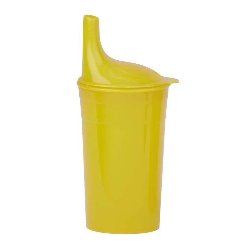 Behrend Trinkbecher Color, mit Deckel Tee o. Brei, 250 ml, Farbwahl
