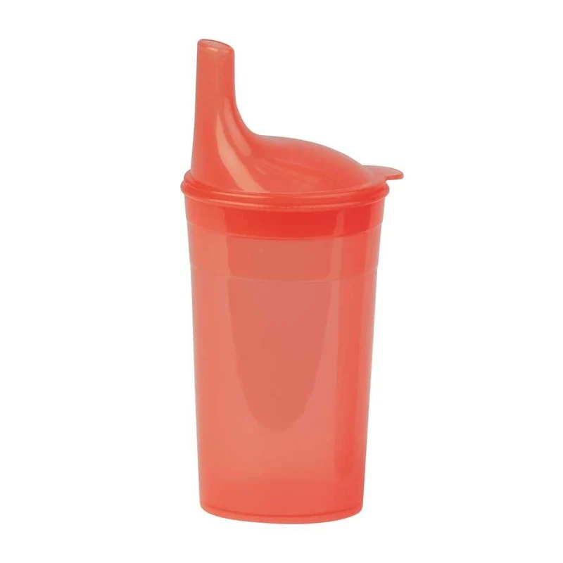 Behrend Trinkbecher Color, mit Deckel Tee o. Brei, 250 ml, Farbwahl