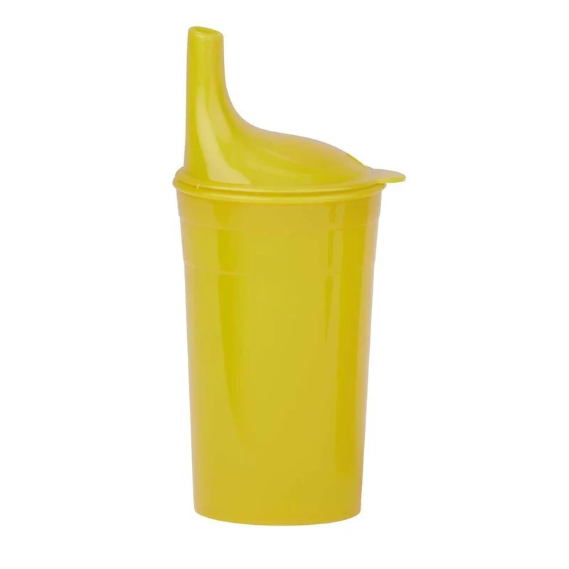 Behrend Trinkbecher Color, mit Deckel Tee o. Brei, 250 ml, Farbwahl