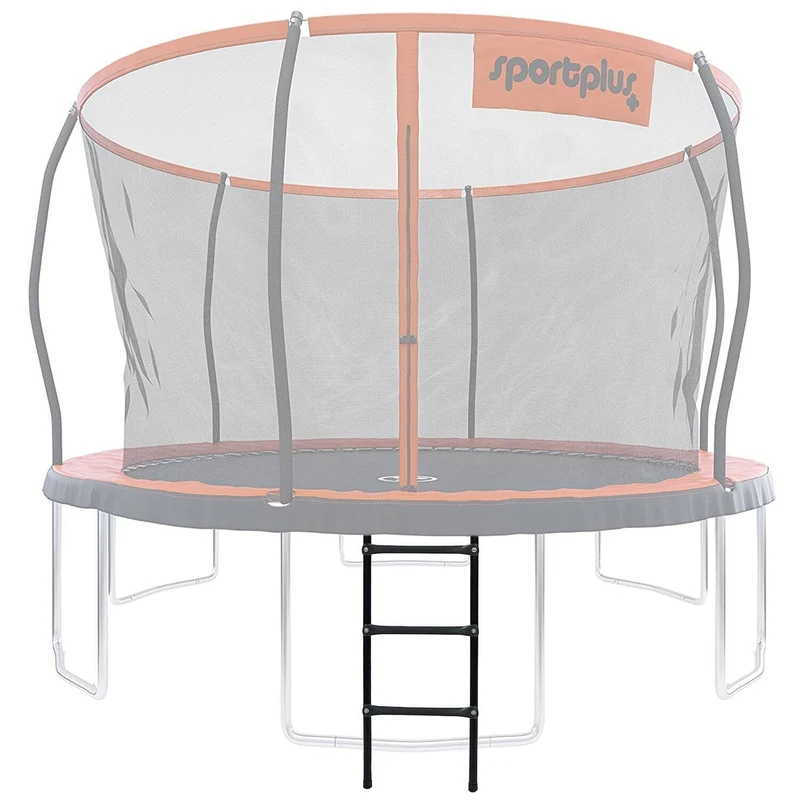 Trampolin Leiter mit 3 Stufen für Einstiegshöhe bis 100 cm