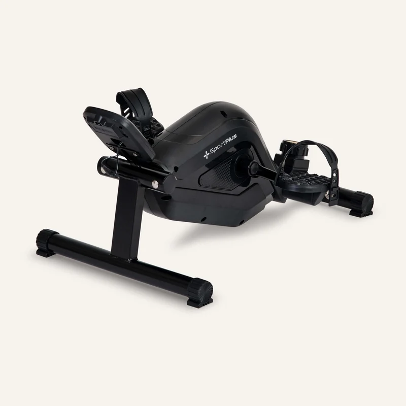 Mini Heimtrainer | Beintrainer | 8 manuelle Widerstandsstufen | App-kompatibel