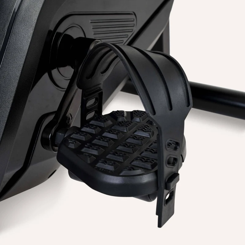 Mini Heimtrainer | Beintrainer | 8 manuelle Widerstandsstufen | App-kompatibel