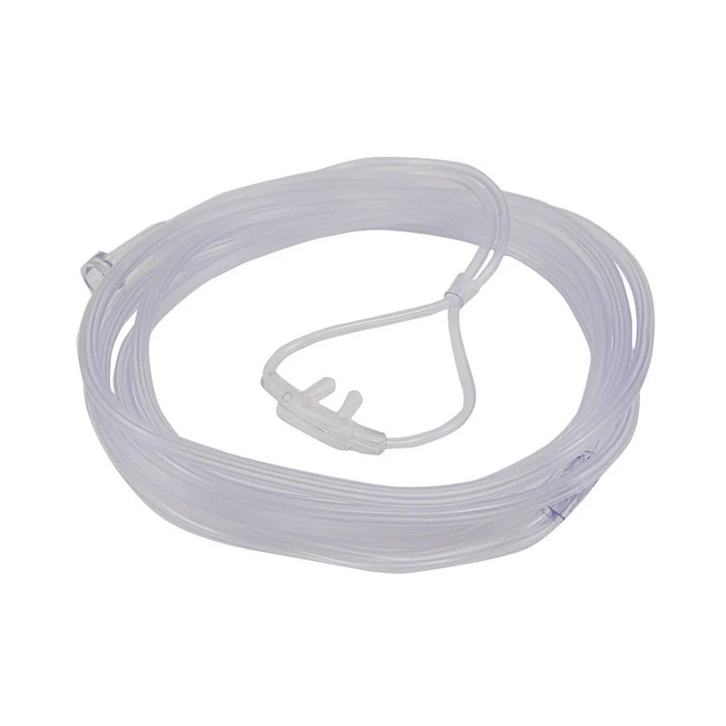 Asid Bonz Sauerstoffbrille, gerade, transparent, latexfrei, 3 Gr, 1St