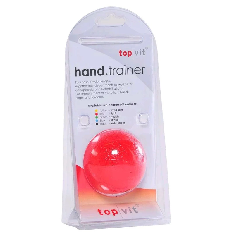 Pader Handtrainer top vit® hand.trainer, 5 Stärken/Farben, 1 Stück