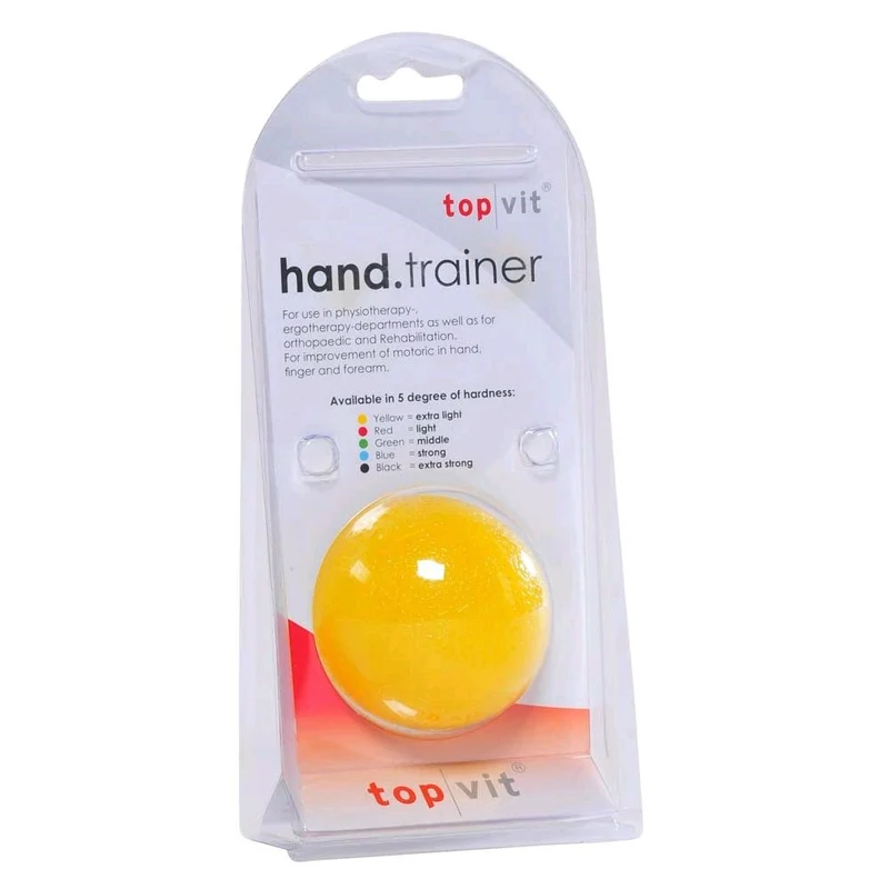 Pader Handtrainer top vit® hand.trainer, 5 Stärken/Farben, 1 Stück