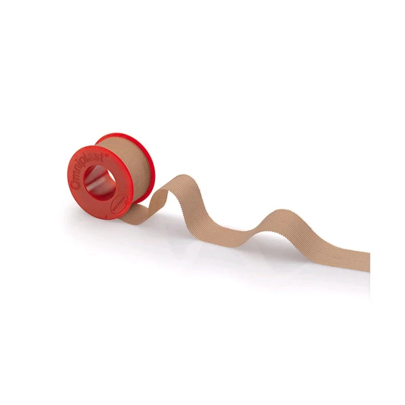 Hartmann Omniplast Gewebe-Pflasterrolle, 9,2 m, 2 Gr., 1 Rolle