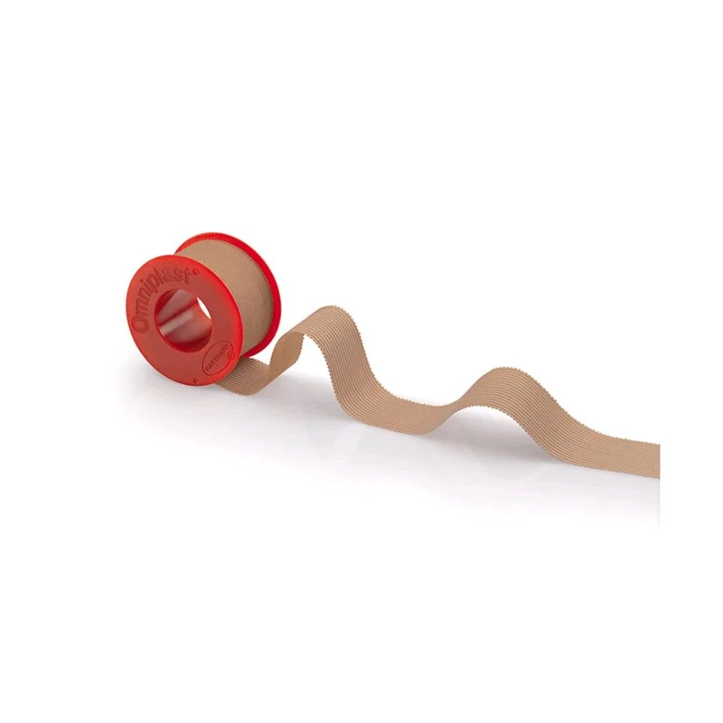 Hartmann Omniplast Gewebe-Pflasterrolle, 5 m, 3 Gr., 1 Rolle