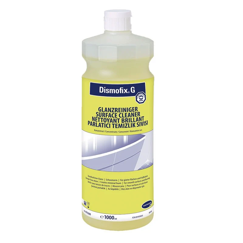 Glanzreiniger Dismofix® G von Bode, Flächenreiniger, versch. Größen