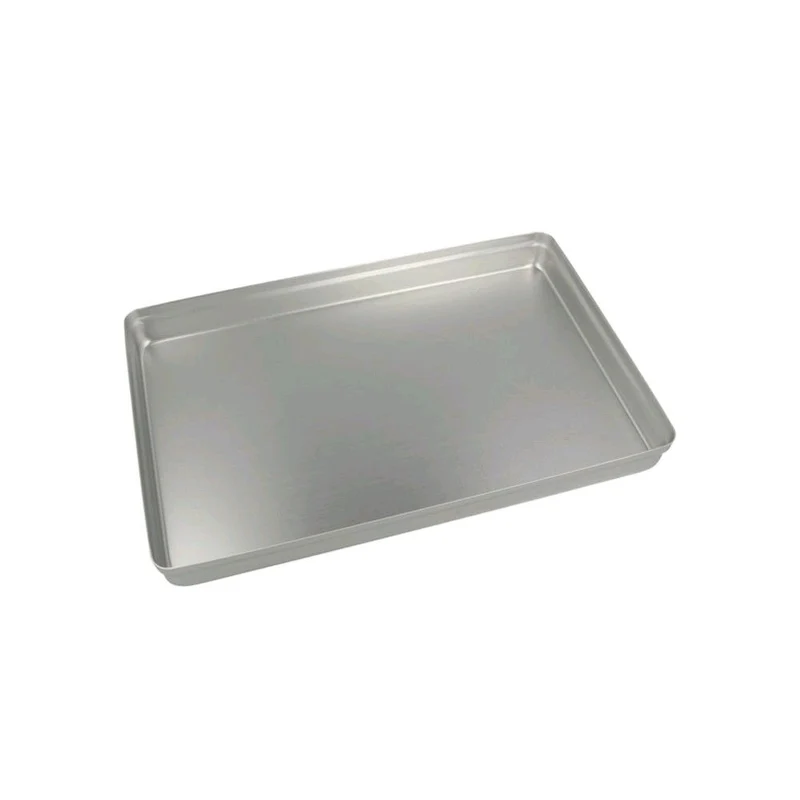 Euronda Normtray Deckel aus Aluminium, silber, gelocht oder ungelocht